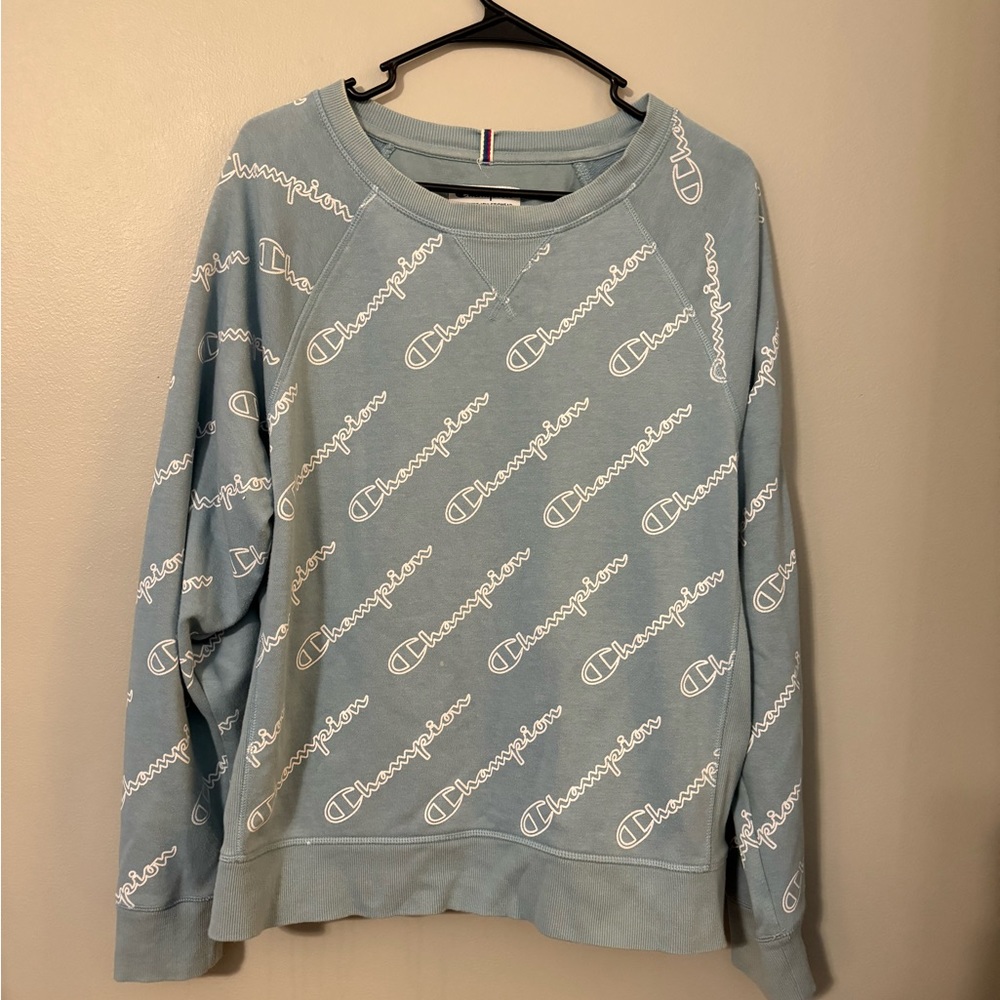 Champion sweatshirt
